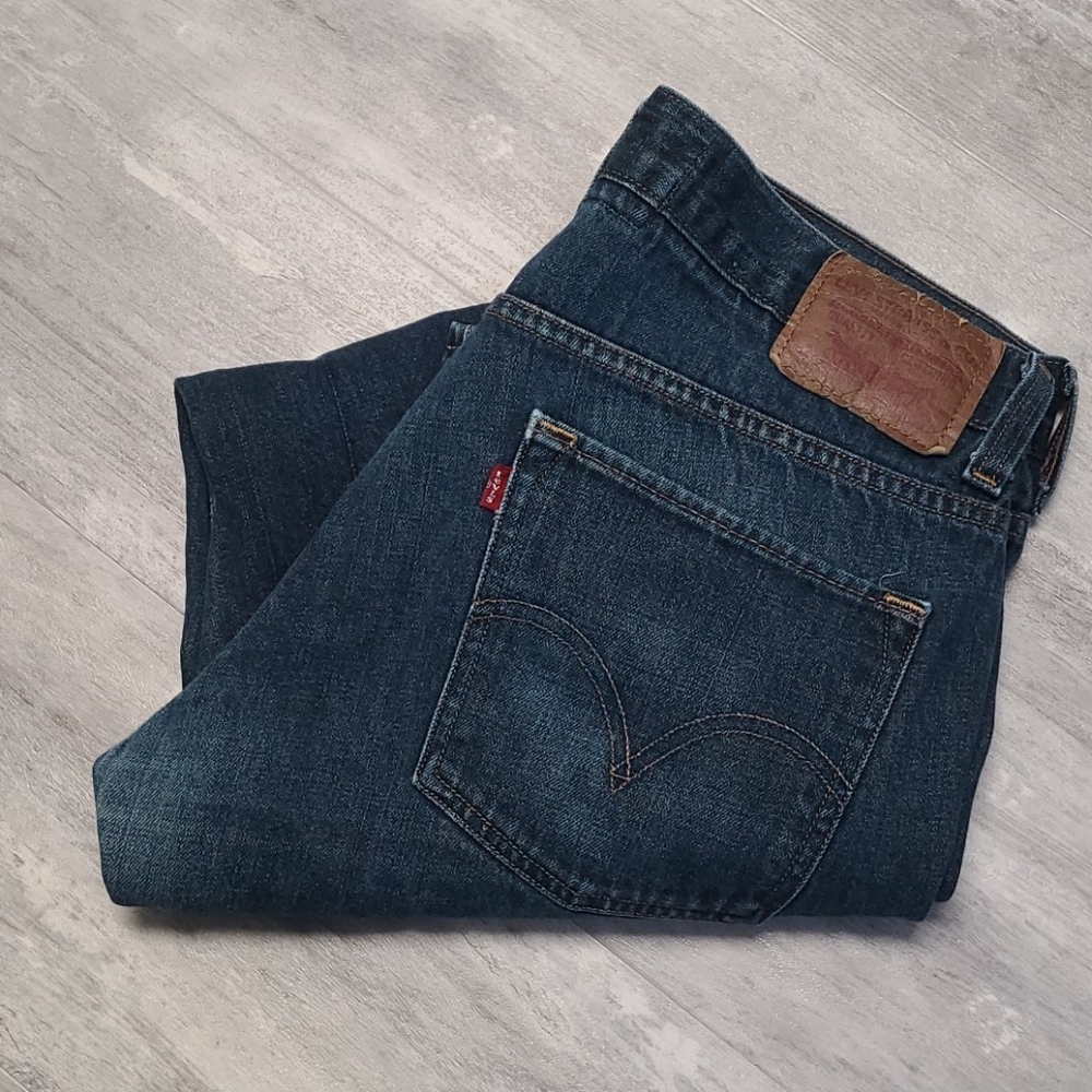 Retro Men's Levi's 511 Jeans